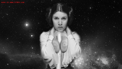 boblam33:  Carrie fisher porn pictures