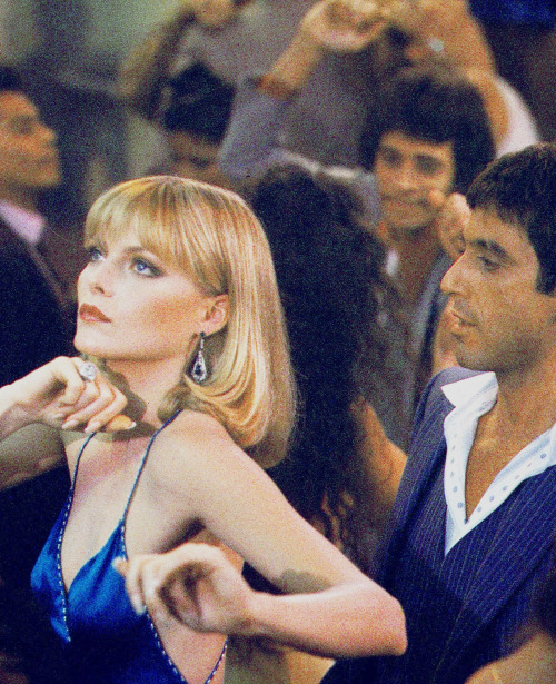 hollywoodlady:  Scarface, 1983