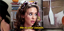 jlaw:Mean Girls (2004) dir. Mark Waters