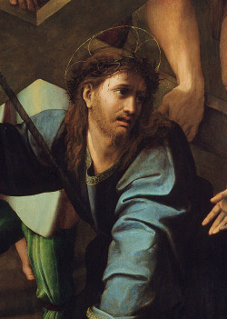 Raphael (1483–1520) Christ Falling on the