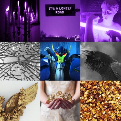 Tfp Decepticon Moodboards