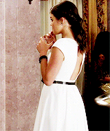 scarletvsion:  Give me your wardrobe: Aria Montgomery, Pretty Little Liars (Season
