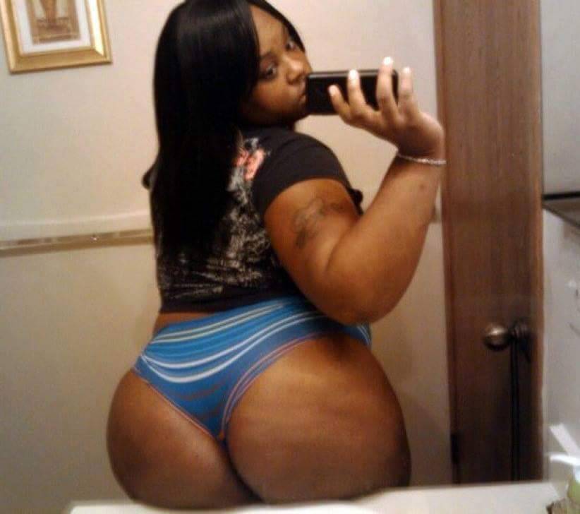 Nothing But Ass