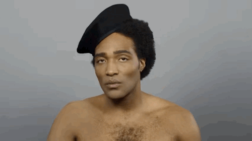 buzzfeed:Watch 100 Years Of Black Men’s Hair Trends In One MinuteHair and politics are always intert