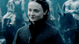aryajeynes:“Roose Bolton murdered my brother. He betrayed my family. He’s loyal to the Lannisters. H