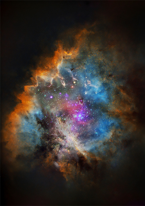 spacewonder19:    NGC 281 Pacman: Starless