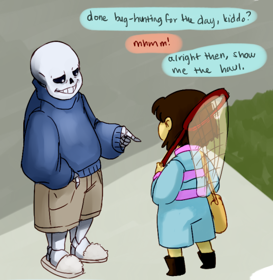 exekyl-art:  Inspired by this comment on the W. D. Gaster wiki. 