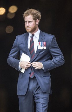 camaecyparis:  say-yes-to-circumcision:Looks to me like Prince Harry is in team cut! it was a long battle opposing Diana and the queen. Diana win. Her 2 children were not circumcised like the tradition wants.   Tradition is important 