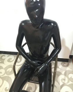 meinlatex:That#s what I like: Rubber Gimps!