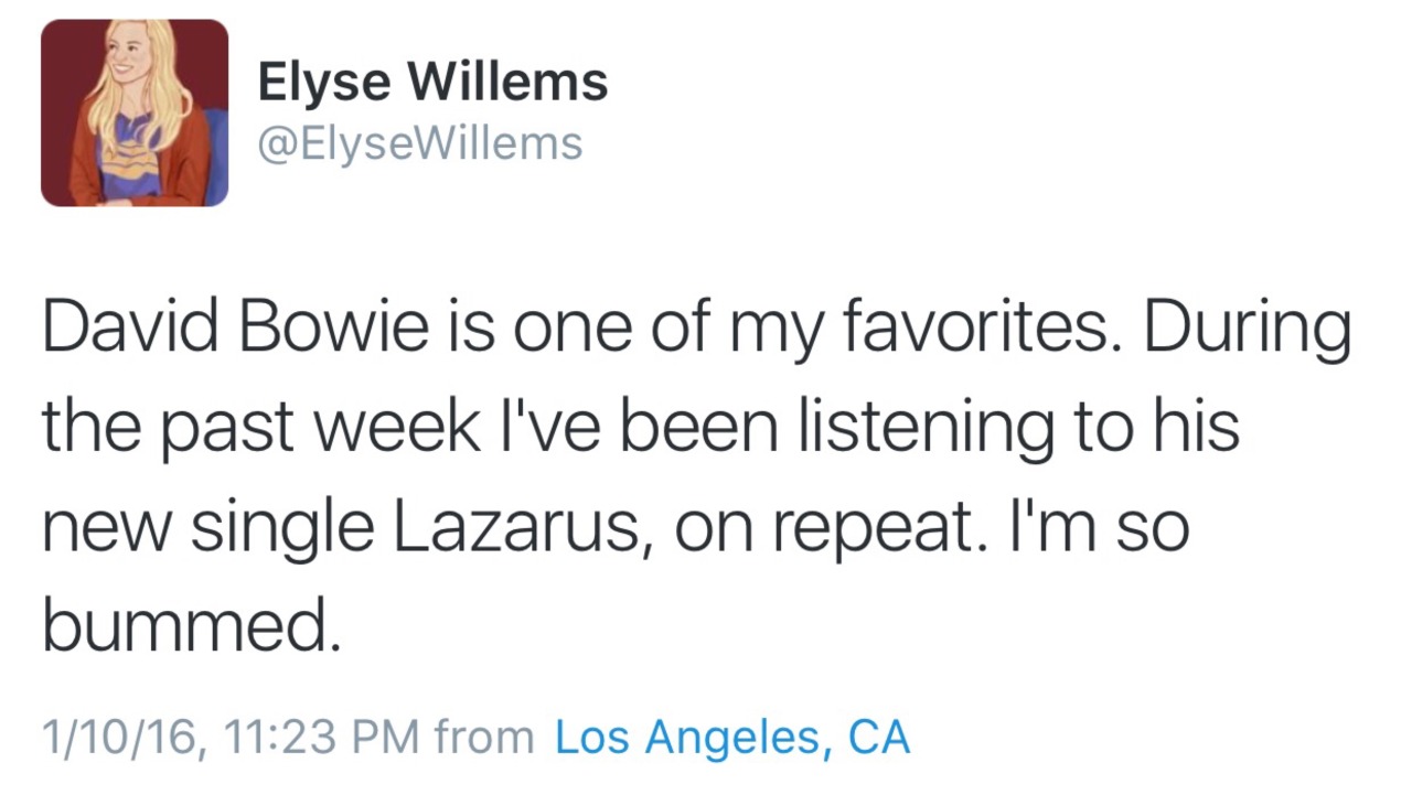 awkward-lee:  RIP David Bowie 