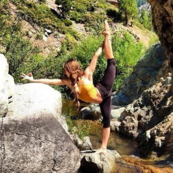 Flex-Yoga-Girls:  Yoga Girl