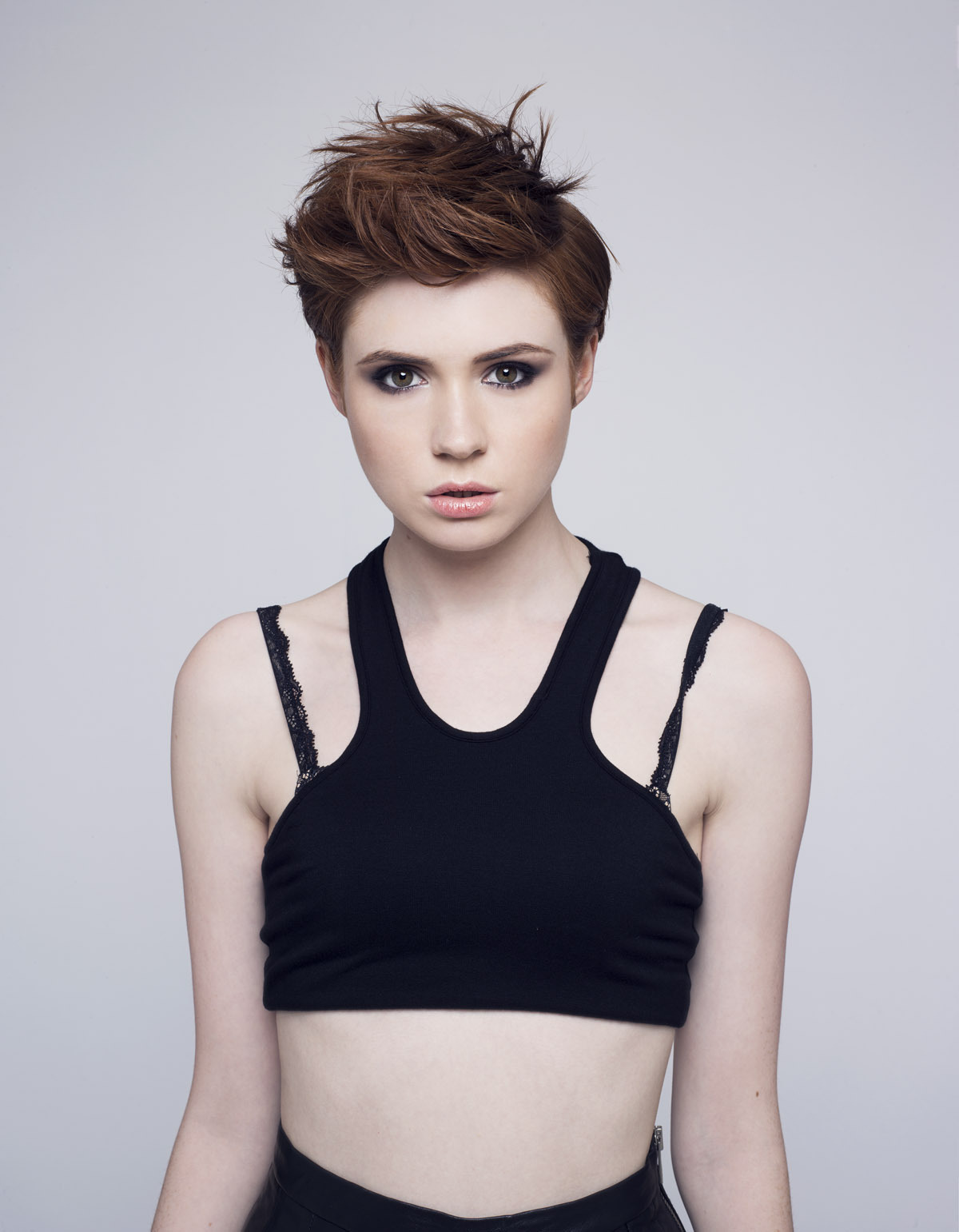 Karen Gillan - Scotland on Sunday Magazine. ♥