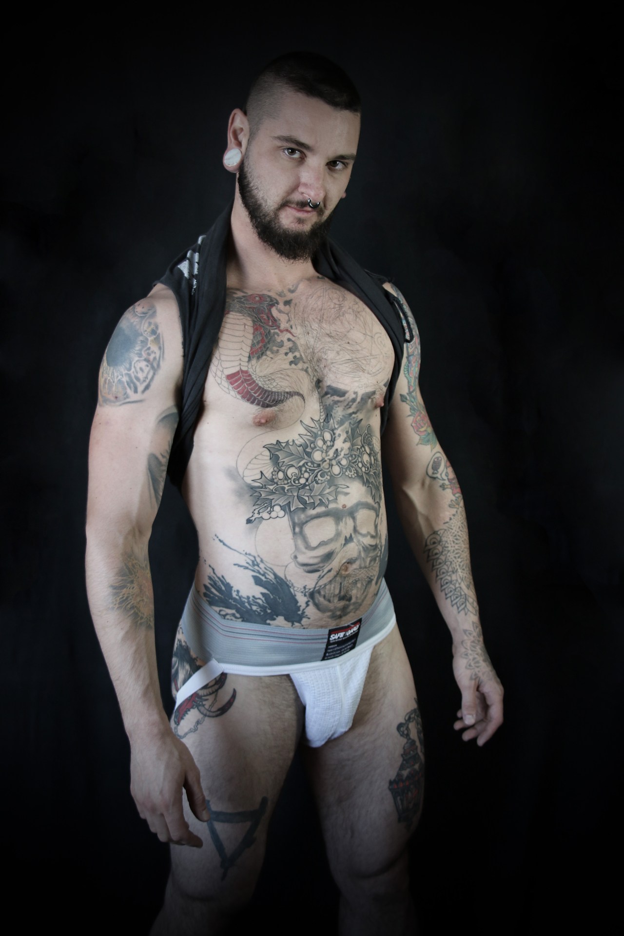 accidentalbear:  (via Colton Long A Diamond in the Rough | Photographed by Mike Enders