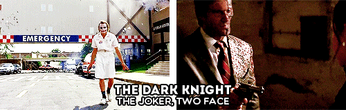 eternalecho:  Batman + Movie Villians