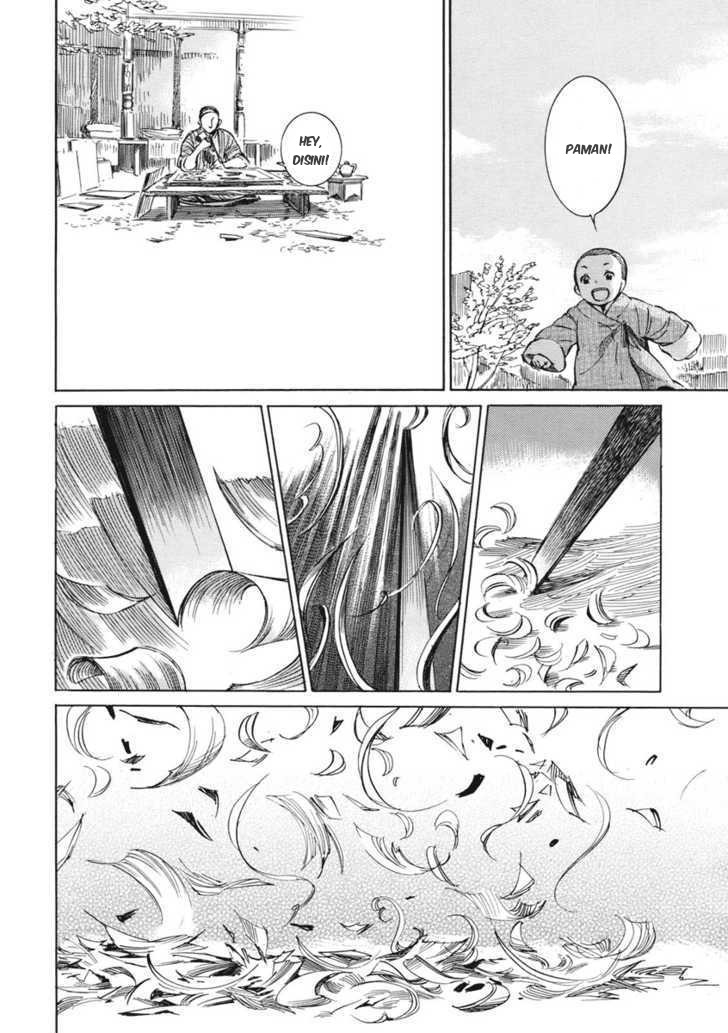 Otoyomegatari Chapter 2 bahasa Indonesia