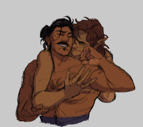 paragonraptors:so i guess the urge to draw this yesterday didn’t just come out of nowhere