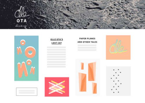 Toronto | Olle Ota Themes