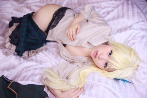 XXX Haganai - Sena Kashiwazaki (Soraimo) 1-11 photo