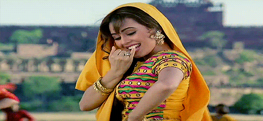 ye babu rao ka style hai — Mahima Chaudhry - Pardes (1997)