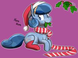 whatisapokemon:  Heart wishes you a Merry   x3