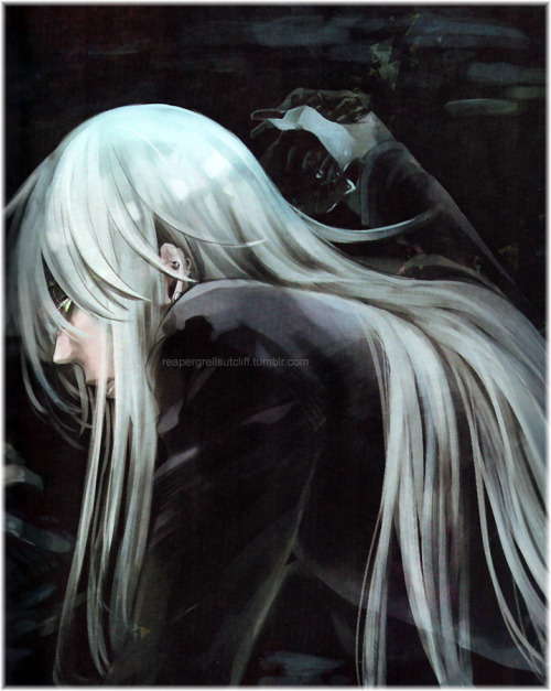 reapergrellsutcliff:  (( Scans from Yana Toboso’s 2nd Art Book!-Please do not reupload, or repost my scans. Reblogs are welcome!-Edit: I’m linking this explanation to the picture, since I keep seeing so many people bitching in the tags about this