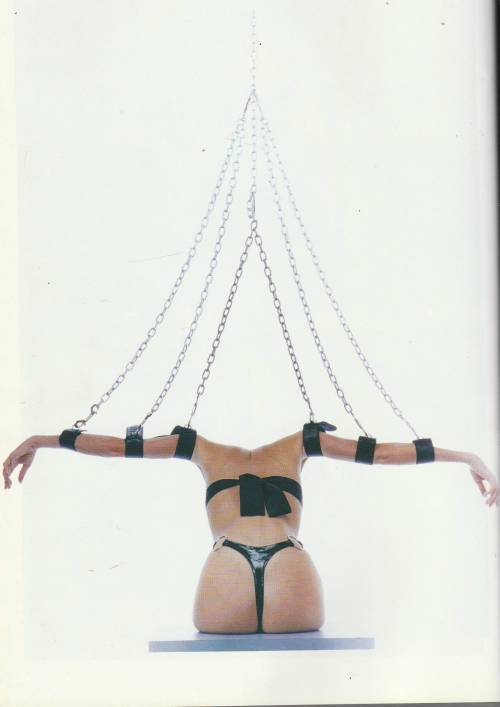 milksockets:  ‘fetish images: marquis competition 1995′