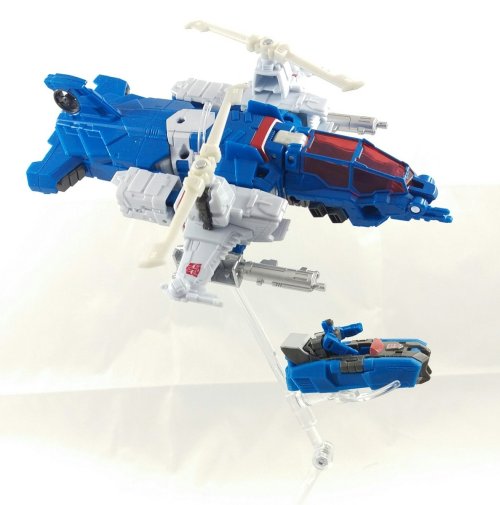 Takara Legends LG-33 Highbrow