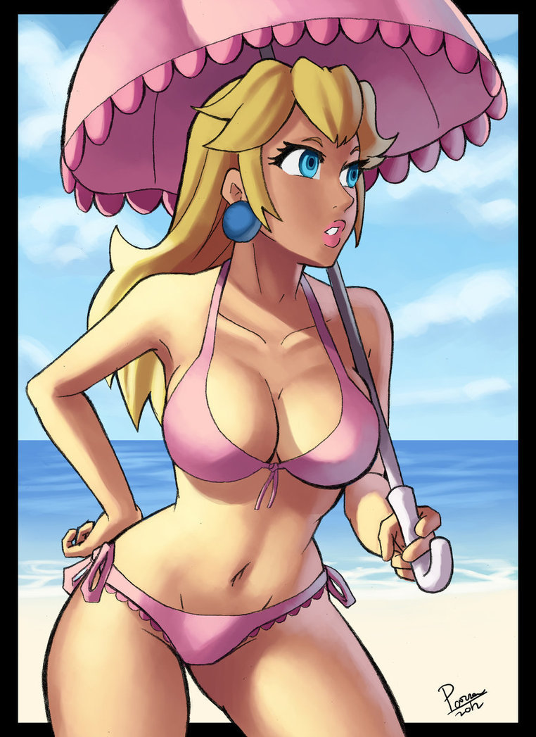 rule34andstuff:  Princess Peach.