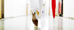  That woman deserves her revenge…and we deserve to die.     