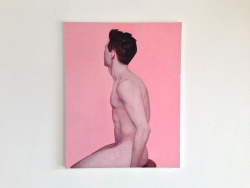 monsieurlabette:  “Travis” 24 x 30″