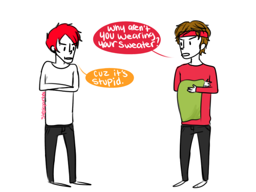 steakpanties:  so punk rock  
