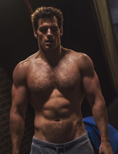 Porn Henry Cavill. photos