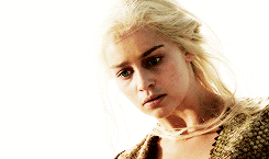 daenerystargaryen:  &ldquo;I know that she spent her childhood in exile, impoverished,