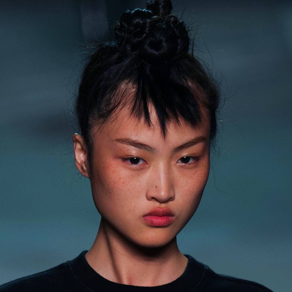 voulair:  Jing Wen @ Marc by Marc Jacobs Spring 2015 