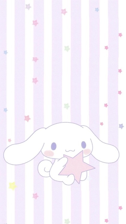 pinkymelody:Cinnamoroll wallpapers ♡