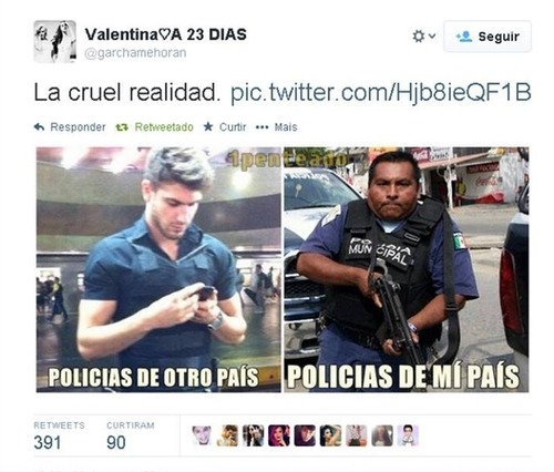sorveteforever:   Coitado das gringas…  BRASIL MANDA NESSA PORRA 