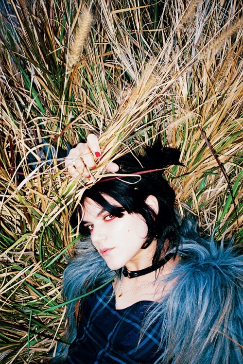 @sokothecat-blog for Antidote Mag Ren Hang