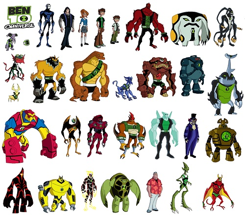 ben 10 omniverse characters names and pictures ben 10 omniverse characters names and pictures