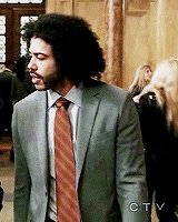 nightwnig:  Daveed Diggs as   Counselor Henderson  in Law &amp; Order: Special