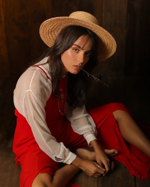 transbrazil:Thalía Gomes
