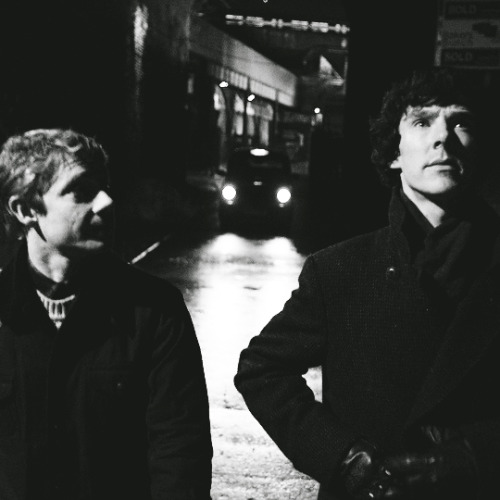 sherlock and john