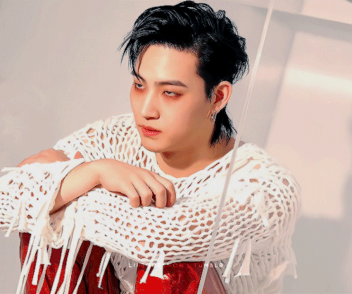 Jaebeom For The Star Magazine