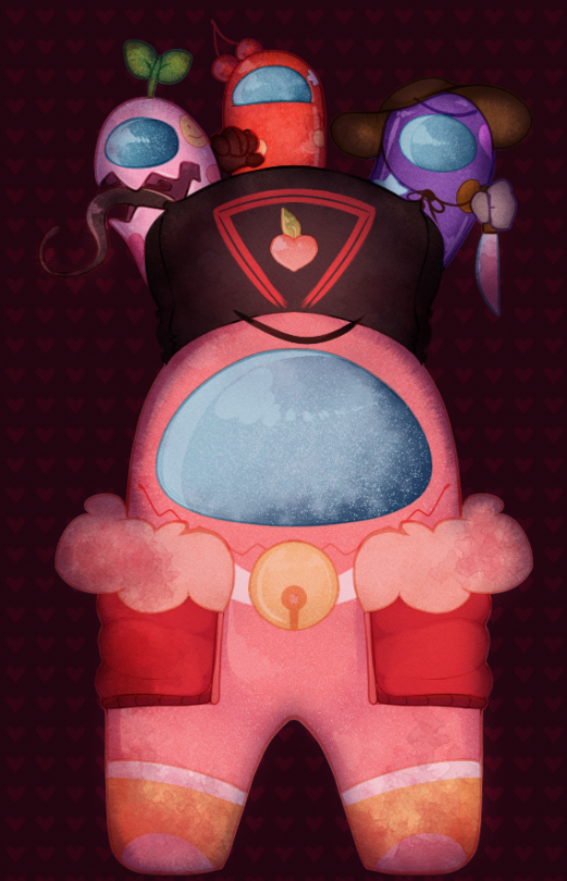 Surprise, ANOTHER Father's Day Post Because YES. This Time AMOGUS