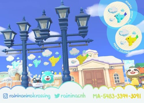 crossingdesigns: cute bird banners ✿ by raininanimalcrossing on ig