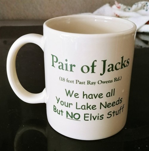 thejonymyster:shiftythrifting:This is arguably me and my friends’ best thrift find ever.