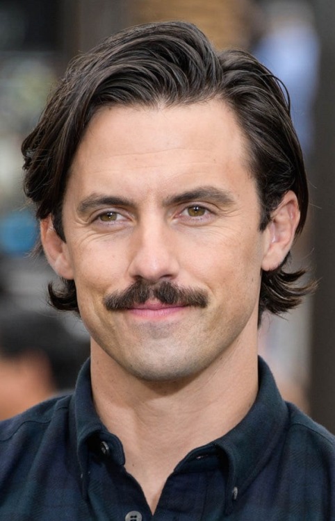 vjbrendan:  Milo Ventimiglia & Mandy porn pictures