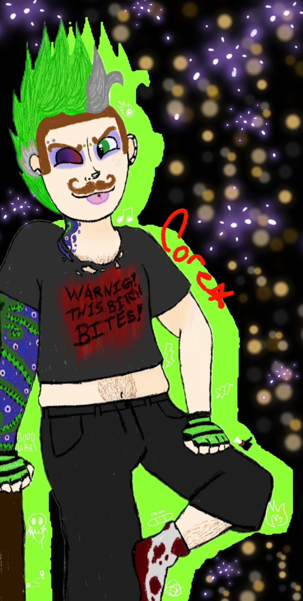 @rasbbyontmbr Here's Remus!!!