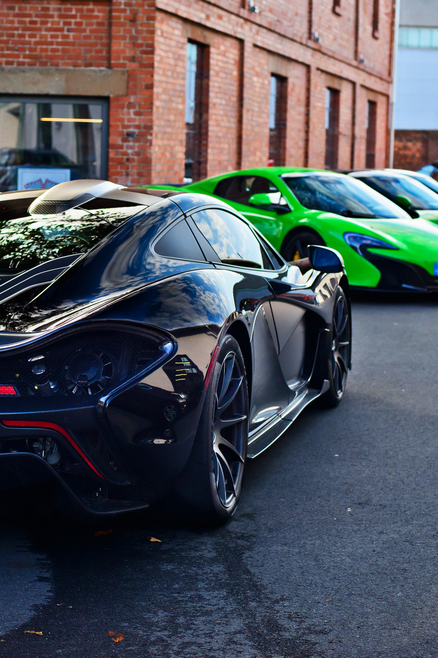 McLaren P1 | Photographer © | S.L.a.B.