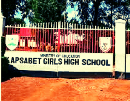 1,500 Former Kapsabet Girls Students  To Build Sh70 Million Dormitory