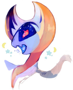 sickingstar:  i cannot believe gamefreak designed this beautiful pokemon just for me  ☽   